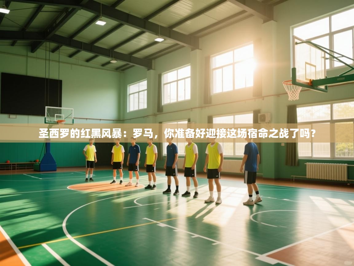 圣西罗的红黑风暴：罗马，你准备好迎接这场宿命之战了吗？  第2张