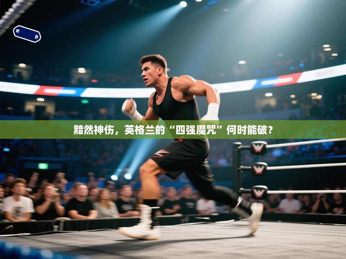 黯然神伤，英格兰的“四强魔咒”何时能破？  第1张