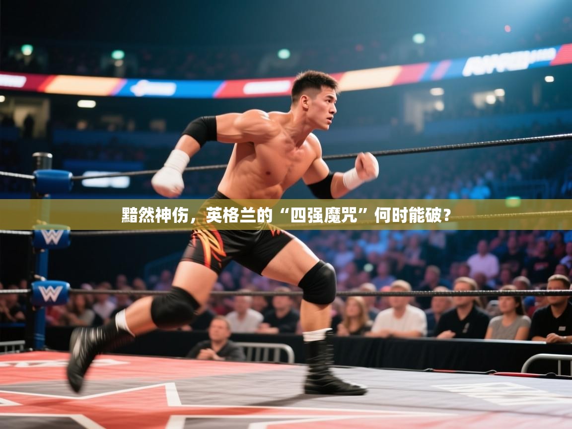 黯然神伤，英格兰的“四强魔咒”何时能破？  第2张