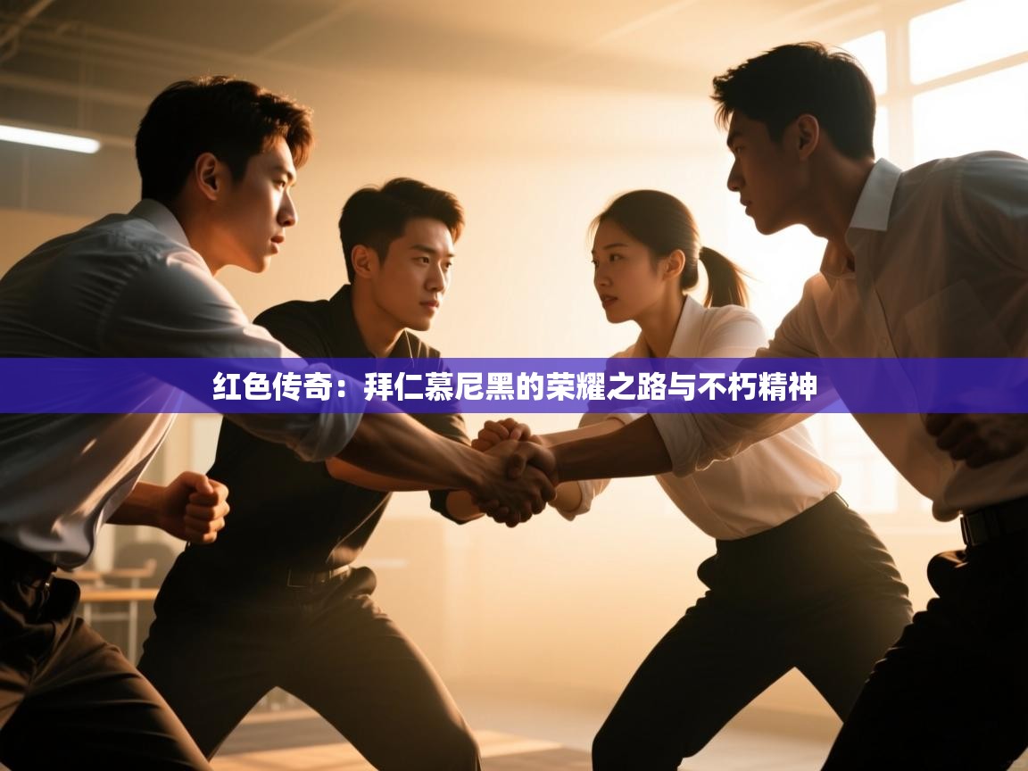 红色传奇:拜仁慕尼黑的荣耀之路与不朽精神 第1张