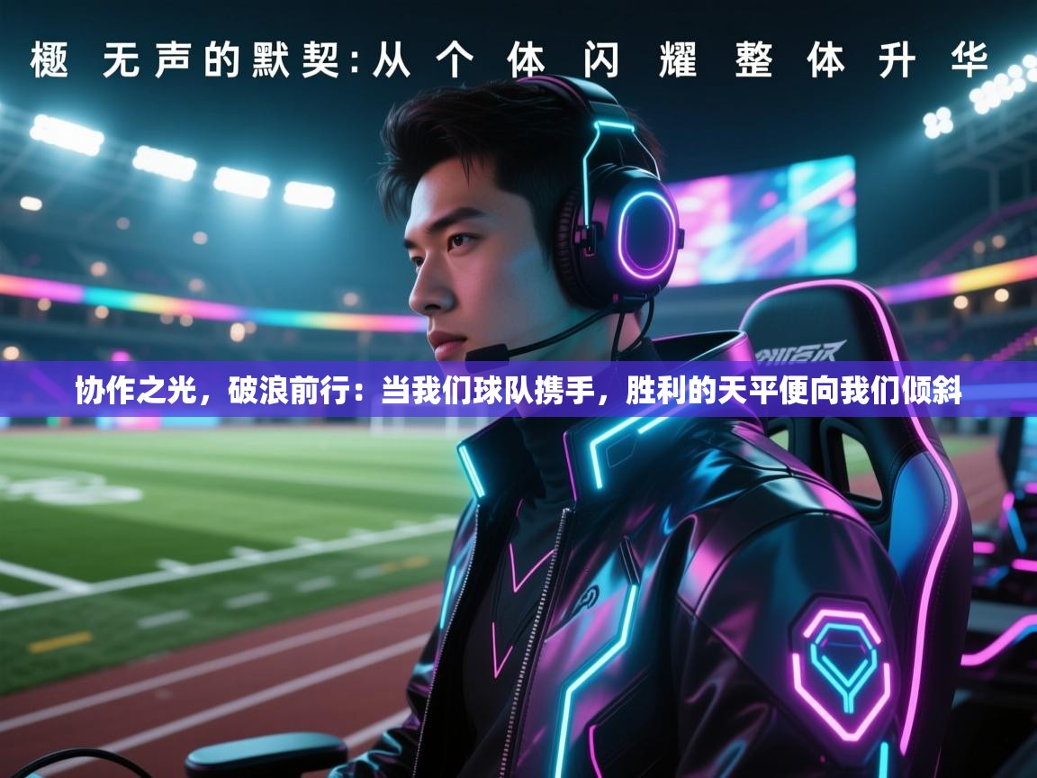 协作之光,破浪前行:当我们球队携手,胜利的天平便向我们倾斜 第1张