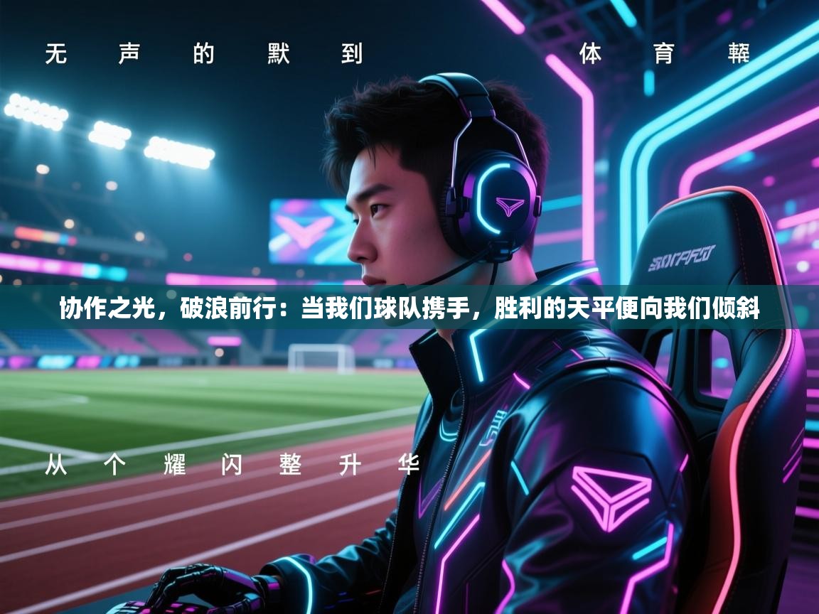 协作之光,破浪前行:当我们球队携手,胜利的天平便向我们倾斜 第2张